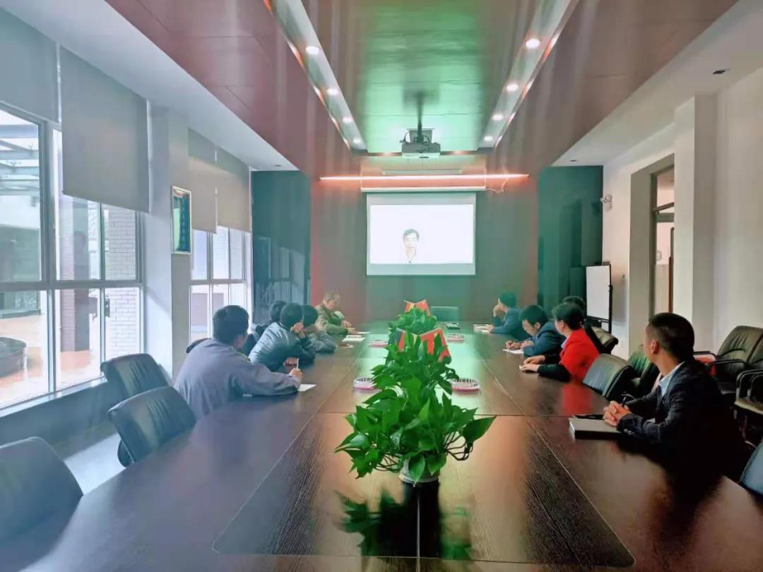 安全生产，培训先行|赢博在线(中国)唯一官方网站开展鼓式制动器在用电梯安全隐患及保养技术培训